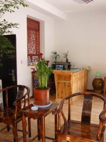 Dali Four Season Flower Inn Далі Екстер'єр фото