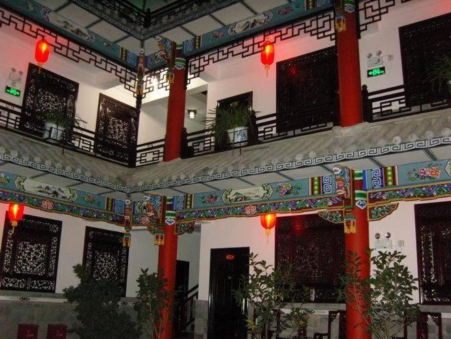 Dali Four Season Flower Inn Далі Екстер'єр фото