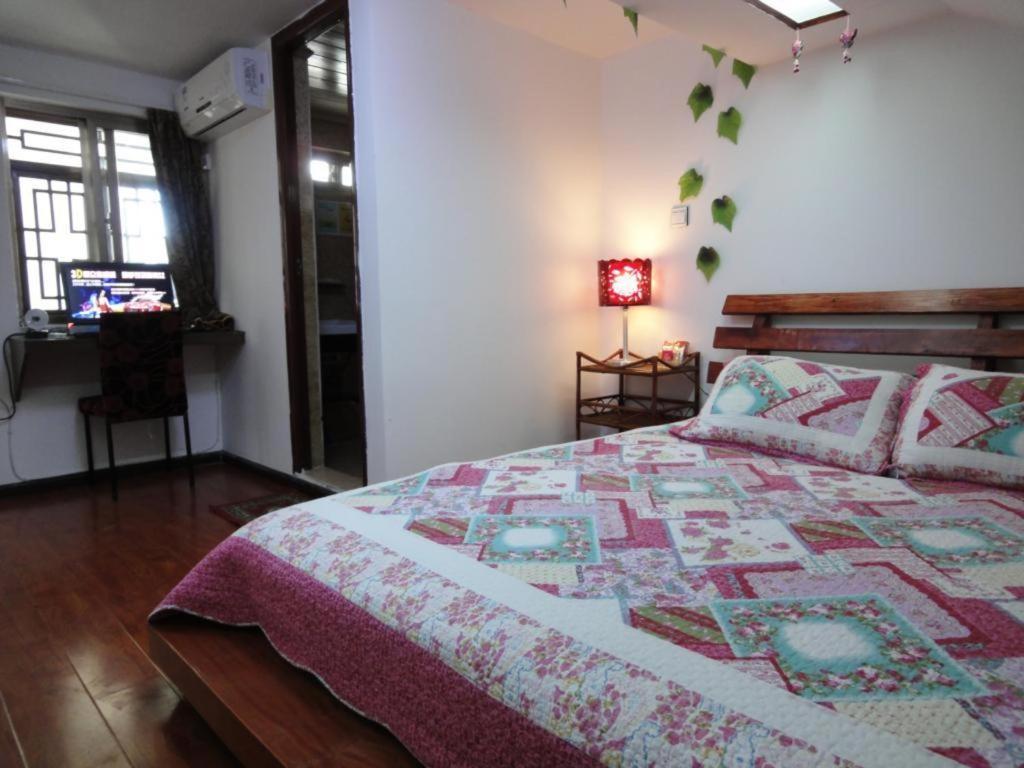 Dali Four Season Flower Inn Далі Номер фото