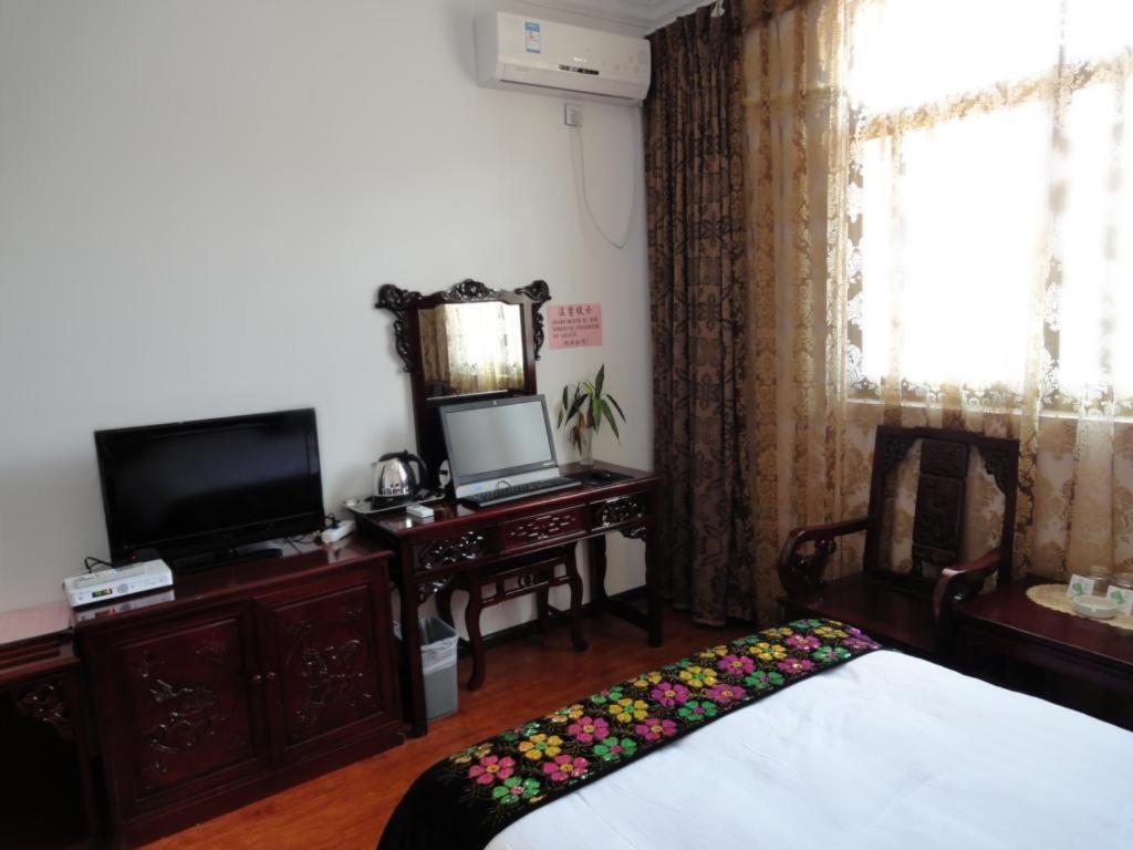 Dali Four Season Flower Inn Далі Номер фото
