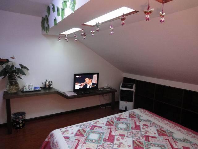 Dali Four Season Flower Inn Далі Номер фото