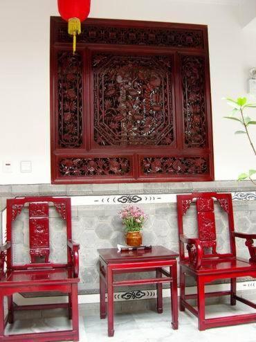Dali Four Season Flower Inn Далі Екстер'єр фото