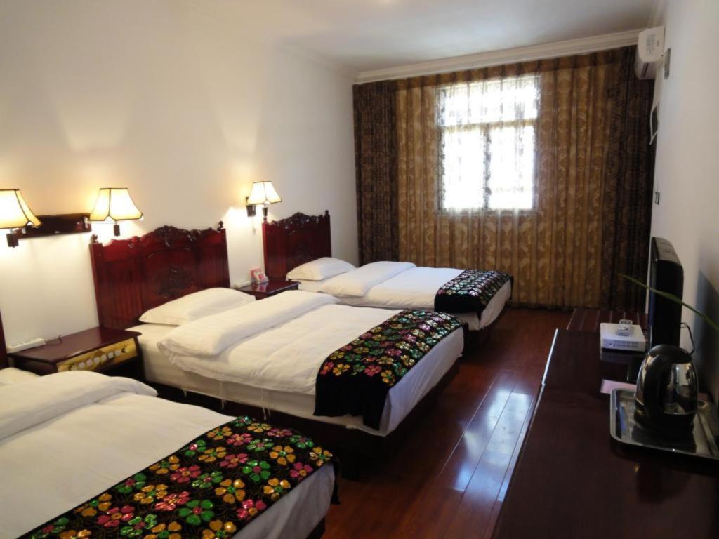 Dali Four Season Flower Inn Далі Номер фото