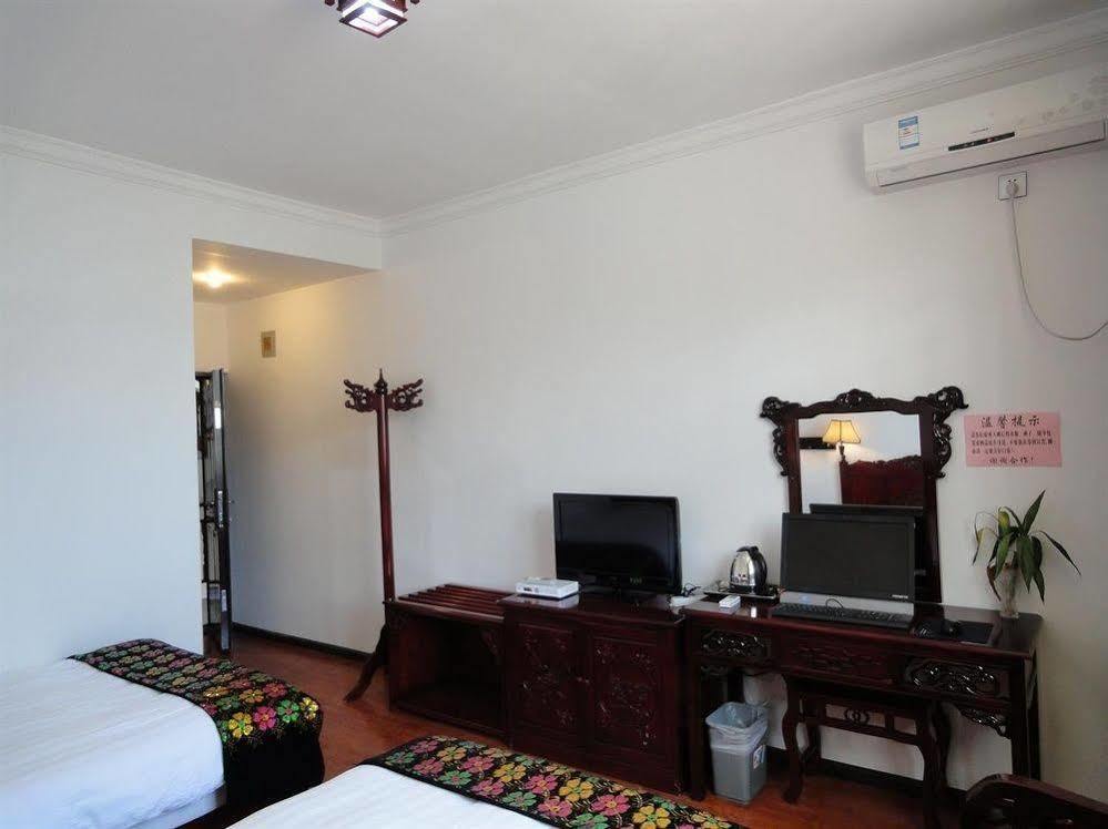 Dali Four Season Flower Inn Далі Екстер'єр фото